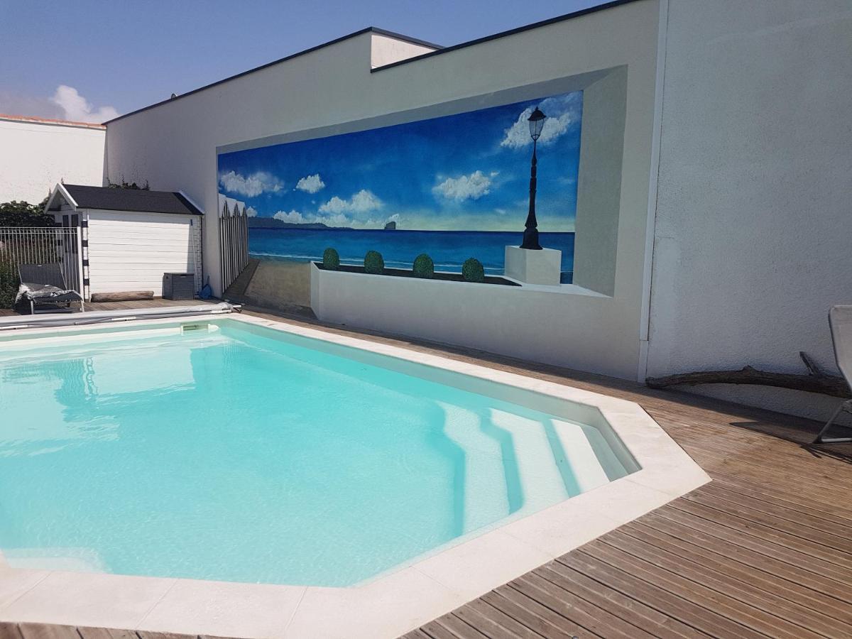 Appartement Re 2 Personnes Chatelaillon-Plage Luaran gambar